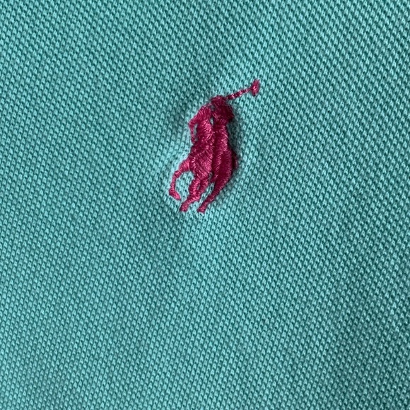 Polo Ralph Lauren Classic Fit Short Sleeve Shirt - Picture 4 of 4